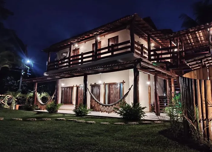 Pousada Das Roseiras Barra Grande 